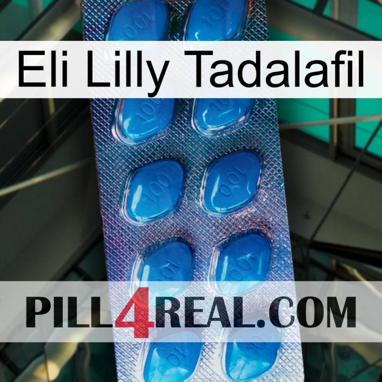 Eli Lilly Tadalafil viagra1